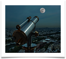04_Parisian Moonscape - Carol Sparkes